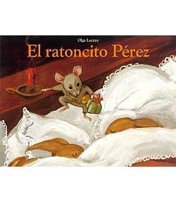 RATONCITO PÉREZ, EL | 9788484703983 | LECAYE, OLGA