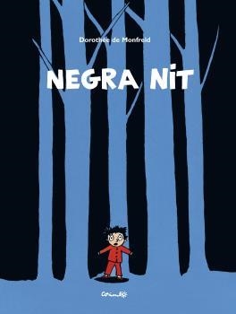 NEGRA NIT | 9788484702832 | MONFREID