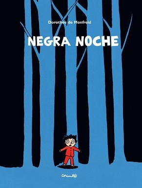 NEGRA NOCHE | 9788484702825 | MONFREID