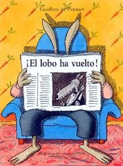 LOBO HA VUELTO, EL | 9788484701514 | PENNART, GEOFFROY DE