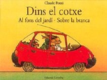 DINS EL COTXE | 9788495150158 | PONTI, CLAUDE