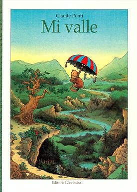 MI VALLE | 9788495150608 | PONTI, CLAUDE