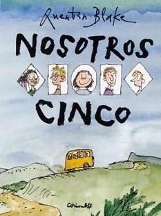 NOSOTROS CINCO | 9788484705413 | BLAKE, QUENTIN