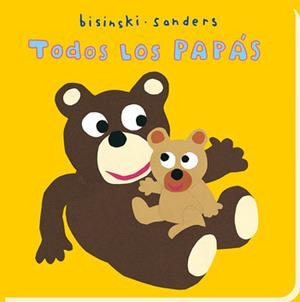 TODOS LOS PAPAS | 9788484702979 | SANDERS, ALEX / BISINSKI, PIERRICK
