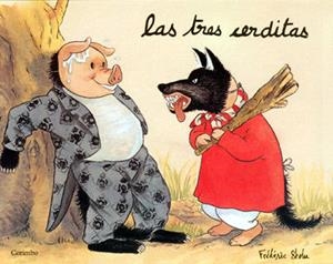 TRES CERDITAS, LAS | 9788484700050 | STEHR, FREDERIC