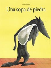 SOPA DE PIEDRA, UNA | 9788484701378 | VAUGELADE, ANAÏS