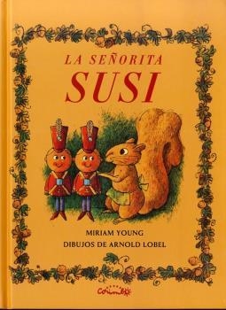 SEÑORITA SUSI, LA | 9788484705062 | YOUNG, MIRIAM