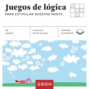 JUEGOS DE LÓGICA | 9788490680940 | ANDERS PRODUCCIONES