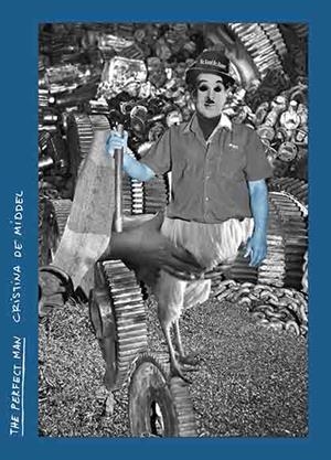 PERFECT MAN, LA | 9788417048396 | DE MIDDEL, CRISTINA