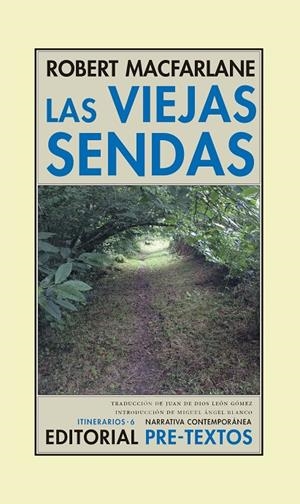VIEJAS SENDAS, LAS | 9788416906550 | MACFARLANE, ROBERT