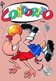 CONDORITO NOVENO LIBRO | 9789563162295 | PEPO