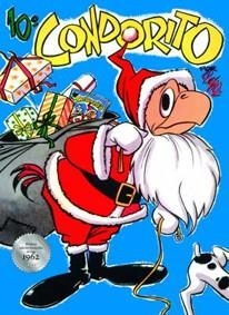 CONDORITO DÉCIMO LIBRO | 9789563162301 | PEPO