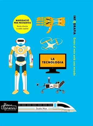 TECNOLOGIA, LA | 9788494741838 | ROGERS, SIMON