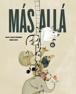 MÁS ALLÁ | 9788416427178 | FERNÁNDEZ CAMPOS, SILVIA