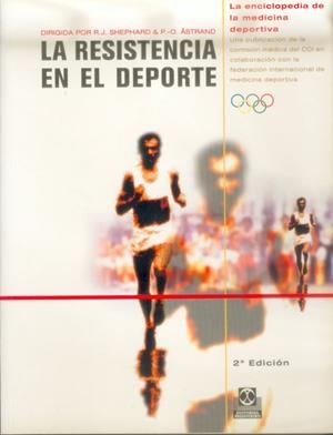 RESISTENCIA EN EL DEPORTE, LA | 9788480192644 | SHEPHARD, R.J. / ÅSTRAND, D.