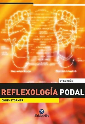 REFLEXOLOGÍA PODAL | 9788480193689 | STORMER, CHRIS