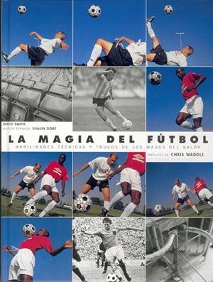 MAGIA DEL FÚTBOL. HABILIDADES TÉCNICAS, LA | 9788480194709 | SMITH, DAVID