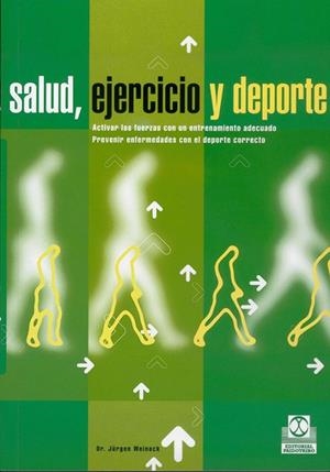 SALUD, EJERCICIO Y DEPORTE | 9788480195058 | WEINECK, JÜRGEN