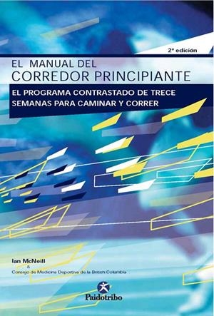 MANUAL DEL CORREDOR PRINCIPIANTE, EL | 9788480195317 | MCNEILL, IAN