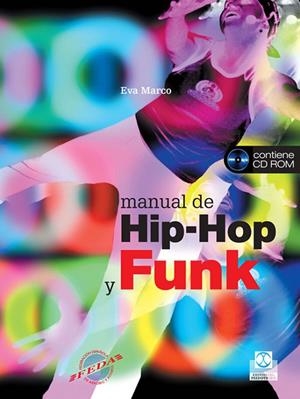 MANUAL DE HIP-HOP Y FUNK (LIBRO+CD) | 9788480199599 | MARCO, EVA