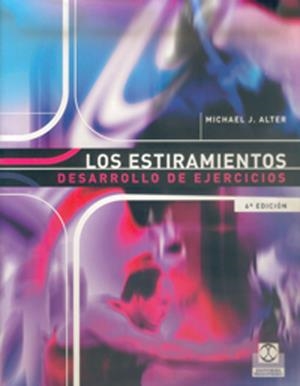 ESTIRAMIENTOS, LOS | 9788486475345 | ALTER, MICHAEL J.