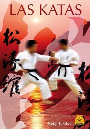 KATAS, LAS | 9788499100876 | TOKITSU, KENJI