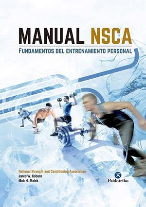 MANUAL NSCA. FUNDAMENTOS DEL ENTRENAMIENTO PERSONAL | 9788499105536 | COBURN, JARED W.