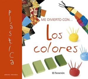 ME DIVIERTO LOS COLORES | 9788434225749 | ROS, JORDINA / ESTADELLA, PERE