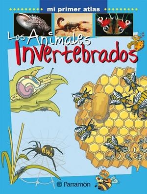 ANIMALES INVERTEBRADOS, LOS | 9788434227156 | MARCET, XAVIER