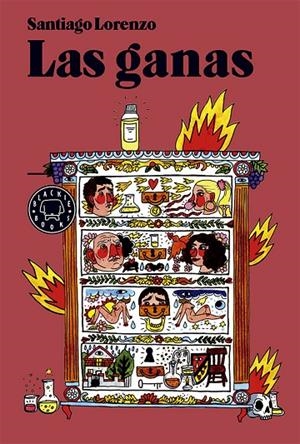 GANAS, LAS | 9788416290017 | LORENZO, SANTIAGO