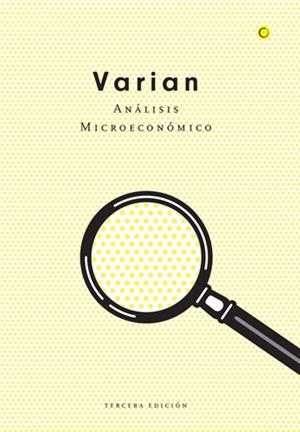 ANÁLISIS MICROECONÓMICO | 9788485855636 | VARIAN, HAL