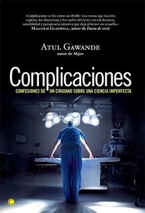 COMPLICACIONES | 9788495348517 | GAWANDE, ATUL