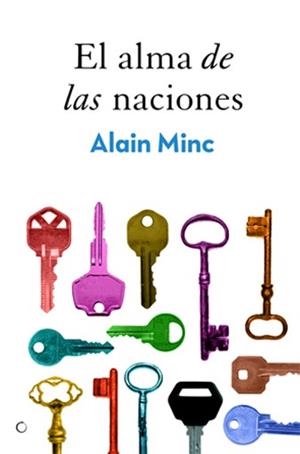 ALMA DE LAS NACIONES, EL | 9788494043383 | MINC, ALAIN