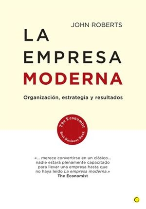 EMPRESA MODERNA, LA | 9788495348210 | ROBERTS, JOHN
