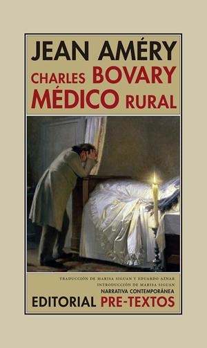 CHARLES BOVARY, MÉDICO RURAL | 9788417143039 | AMÉRY, JEAN