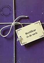 RECTIFICAR ES DE SAVIS | 9788489589346 | AFERS DE COMUNICACIÓ VISUAL