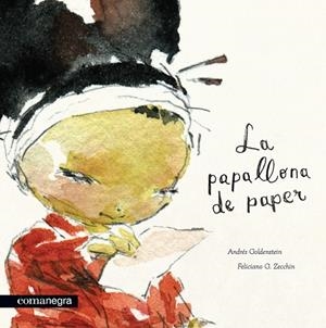 PAPALLONA DE PAPER | 9788415097433 | GOLDESTEIN, ANDRES
