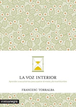 VOZ INTERIOR, LA | 9788416033485 | TORRALBA ROSELLÓ, FRANCESC