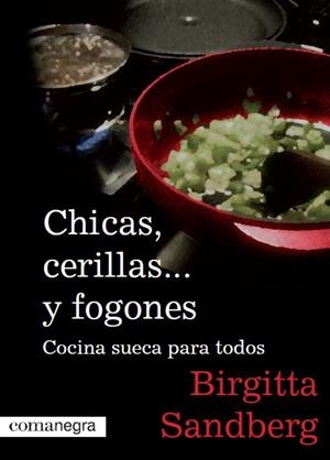 CHICAS CERILLAS Y FOGONES | 9788493751944 | SANDBERG, BIRGITTA