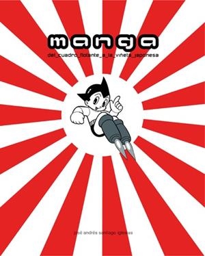 MANGA | 9788415097792 | SANTIAGO, JOSÉ ANDRÉS
