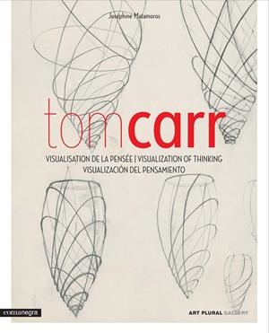 TOM CARR VISUALIZACION DEL PENSAMIENTO | 9788415097525 | CARR, TOM / MATAMOROS, JOSEPHINE