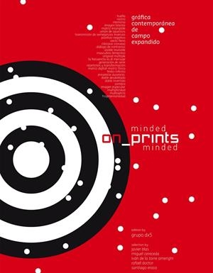 ON MINDED PRINTS. ON PRINTS MINDED | 9788415097860 | AAVV