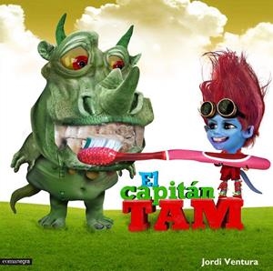 CAPITÁN TAM, EL | 9788416033010 | VENTURA, JORDI