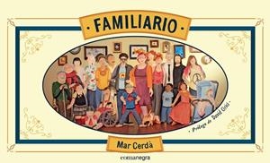 FAMILIARIO | 9788416033423 | CERDÀ, MAR