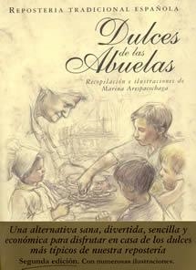 DULCES DE LAS ABUELAS (4ª EDICION) | 9788496745452 | ARESPACOCHAGA, MARINA