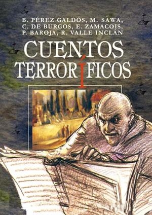 CUENTOS TERRORIFICOS | 9788496745704 | VALLE-INCLAN, RAMON MARIA