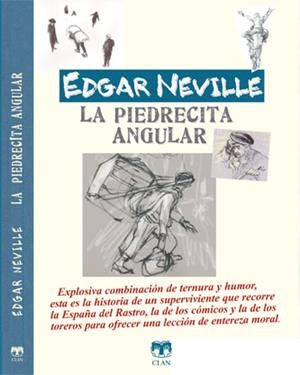 PIEDRECITA ANGULAR | 9788496745773 | NEVILLE, EDGAR
