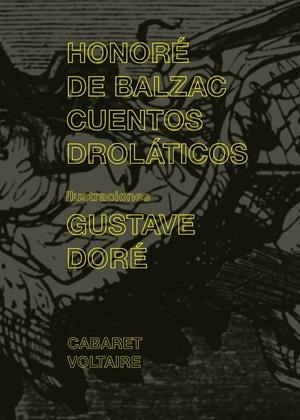 CUENTOS DROLATICOS | 9788493764371 | DE BALZAC, HONORÉ
