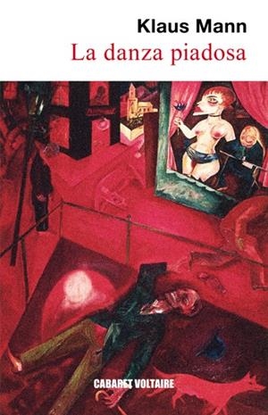 DANZA PIADOSA | 9788493664817 | MANN, KLAUS