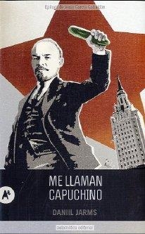 ME LLAMAN CAPUCHINO | 9788415509080 | JARMS, DANIIL